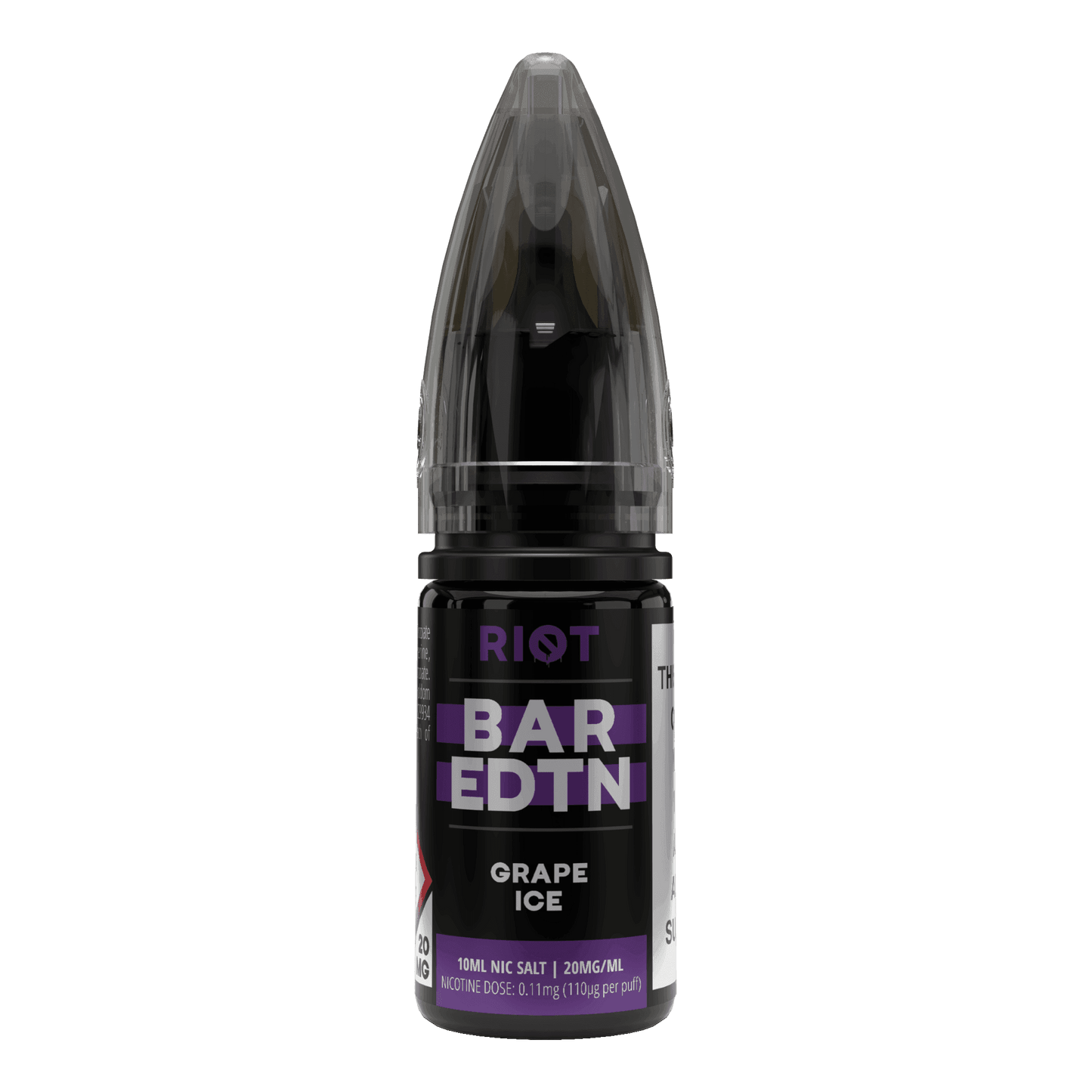 BAR EDTN - SWEET AS F**K - 5MG | 10MG | 20MG MIX&MATCH 5 X £11.99 BY RIOT SQUAD - Vapeslough