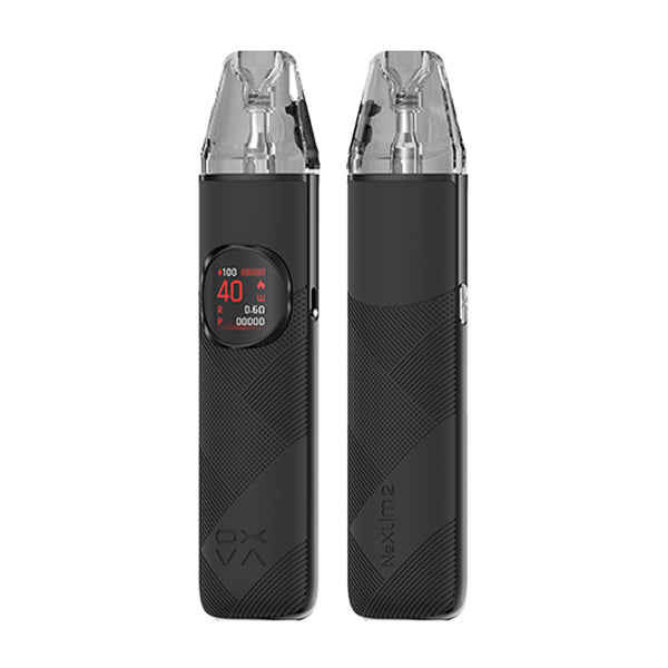 OXVA NEXLIM 2 POD SYSTEM KIT (2 NIC SALTS FREE) - 2000 MAH