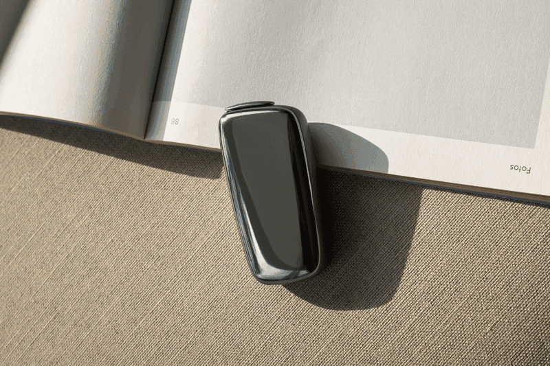 BLACK PLOOM X KIT + 40 EVO STICKS - Vapeslough