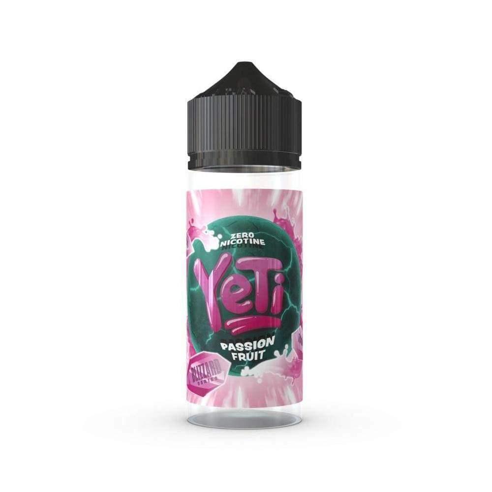 BLIZZARD 100ML SHORT FILL BY YETI - Vapeslough