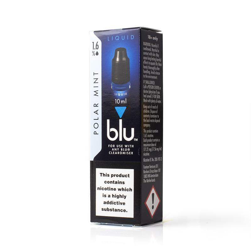 Blu Menthol Disposable