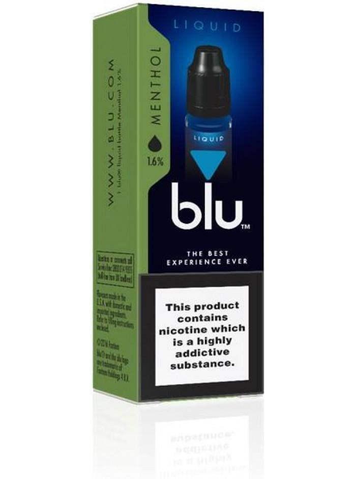 BLU 10ML E-LIQUID Vapeslough BLU 10ML E-LIQUID Vapeslough
