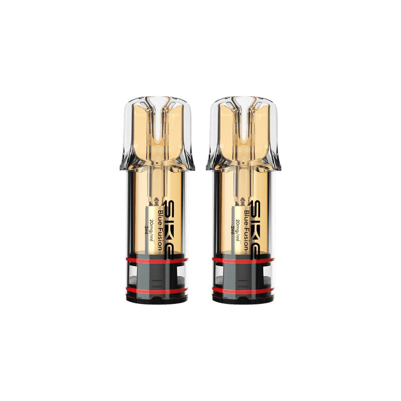 BLUE FUSION SKE CRYSTAL PLUS PODS (PACK OF 2) - Vapeslough