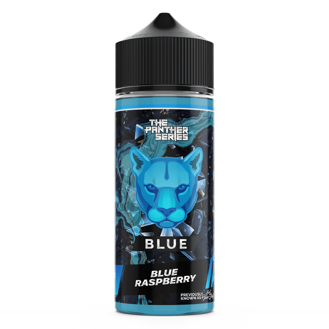 BLUE - THE PANTHER SERIES 100ML SHORT FILL E-LIQUID BY DR.VAPES - Vapeslough
