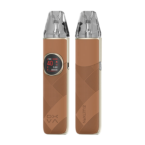 OXVA NEXLIM 2 POD SYSTEM KIT (2 NIC SALTS FREE) - 2000 MAH