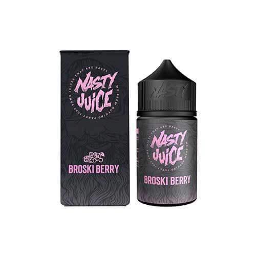 BROSKI BERRY 50 ML SHORT FILL BY NASTY JUICE - Vapeslough