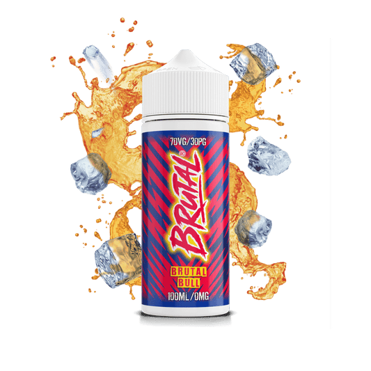 BRUTAL BULL - BRUTAL BY JUST JUICE - Vapeslough