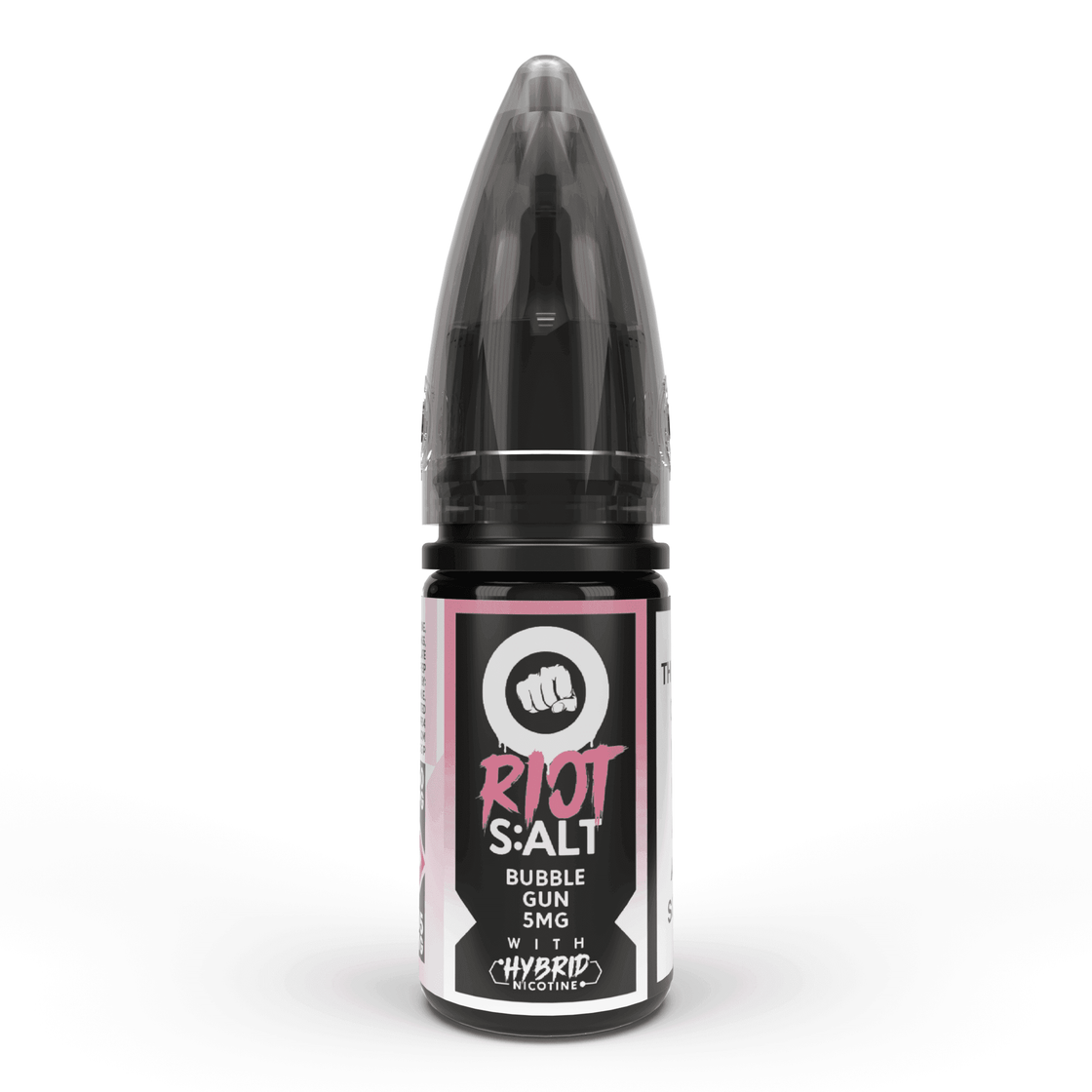 BUBBLEGUM 10ML NIC SALT E-LIQUID - 5MG | 10MG | 20MG BY RIOT SQUAD - Vapeslough