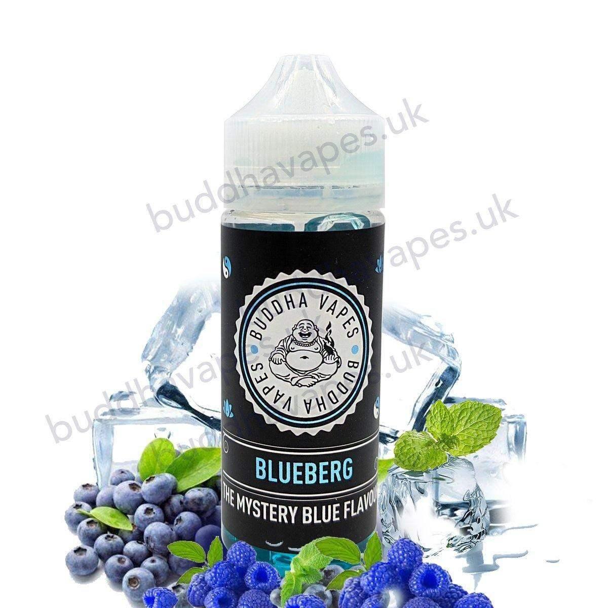 BUDDHA VAPES 100ML SHORT FILL E-LIQUID - Vapeslough