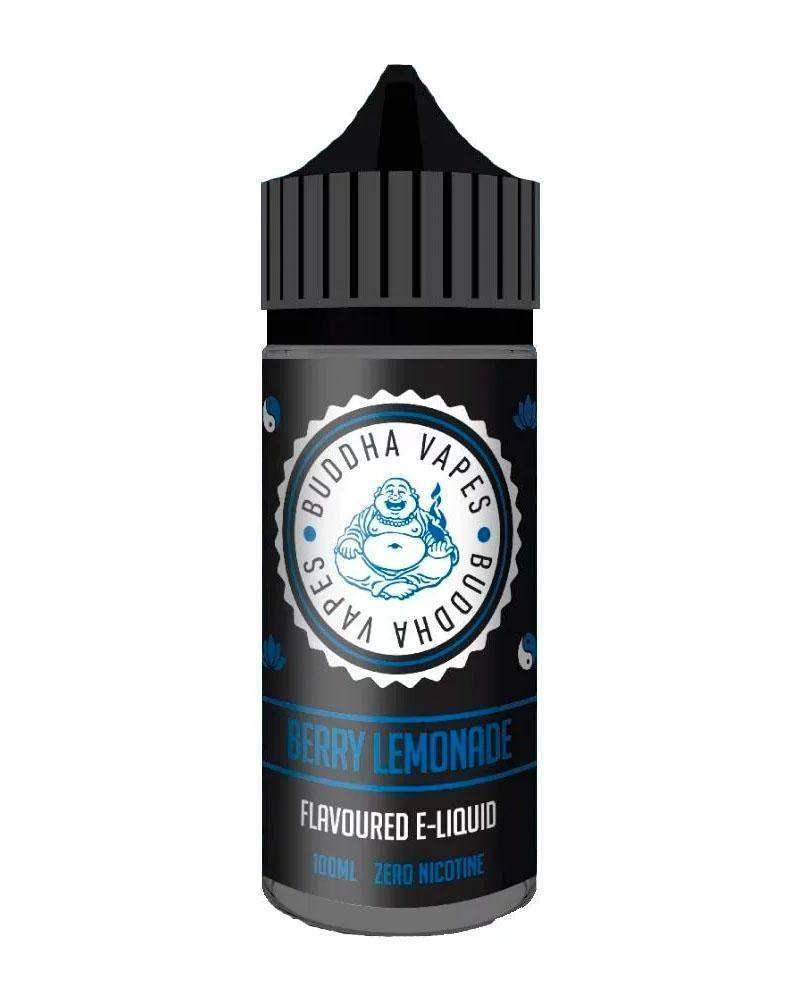 BUDDHA VAPES 100ML SHORT FILL E-LIQUID - Vapeslough