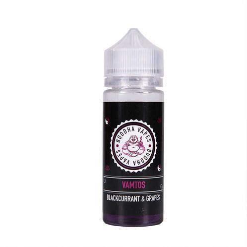 BUDDHA VAPES 100ML SHORT FILL E-LIQUID - Vapeslough