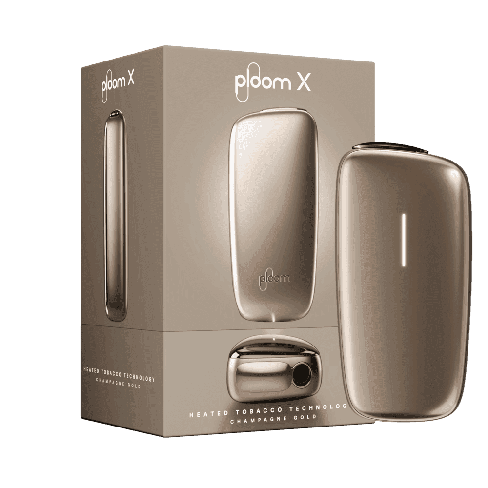 CHAMPAGNE PLOOM X KIT - Vapeslough