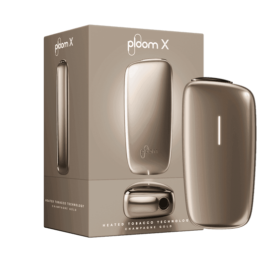 CHAMPAGNE PLOOM X KIT - Vapeslough