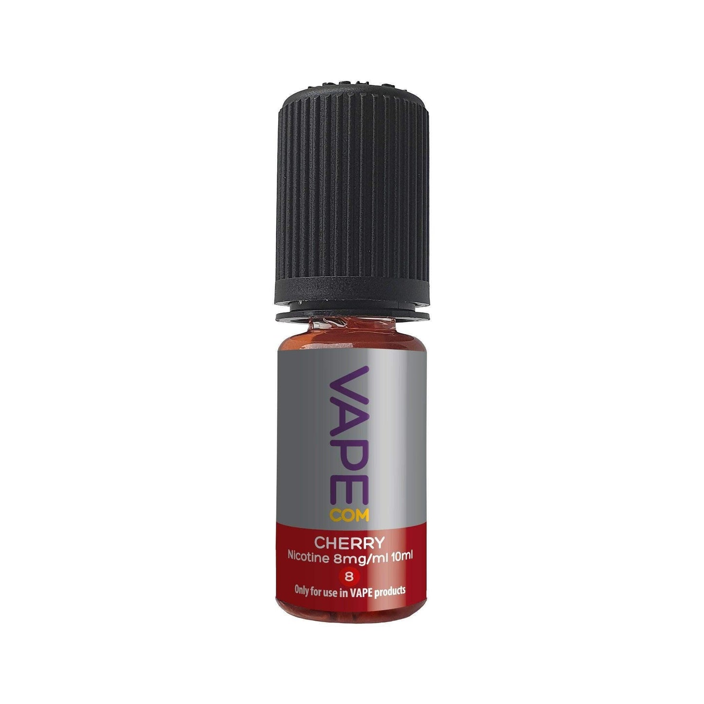 VIP CHERRY - 10ML E-LIQUID VAPECOM (ORIGINAL VIP FLAVOUR) - Vapeslough