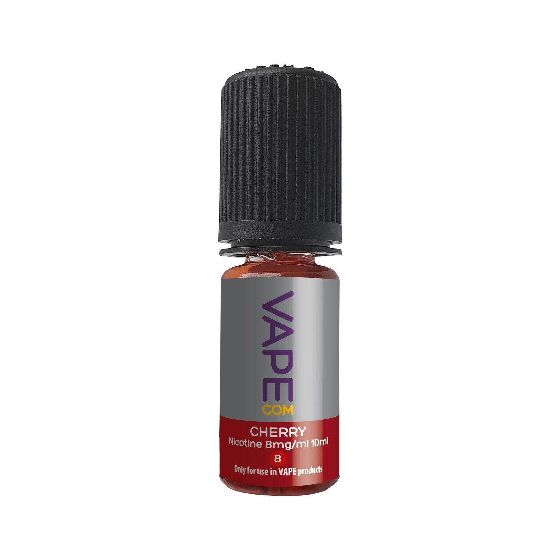 VIP CHERRY - 10ML E-LIQUID VAPECOM (ORIGINAL VIP FLAVOUR) - Vapeslough