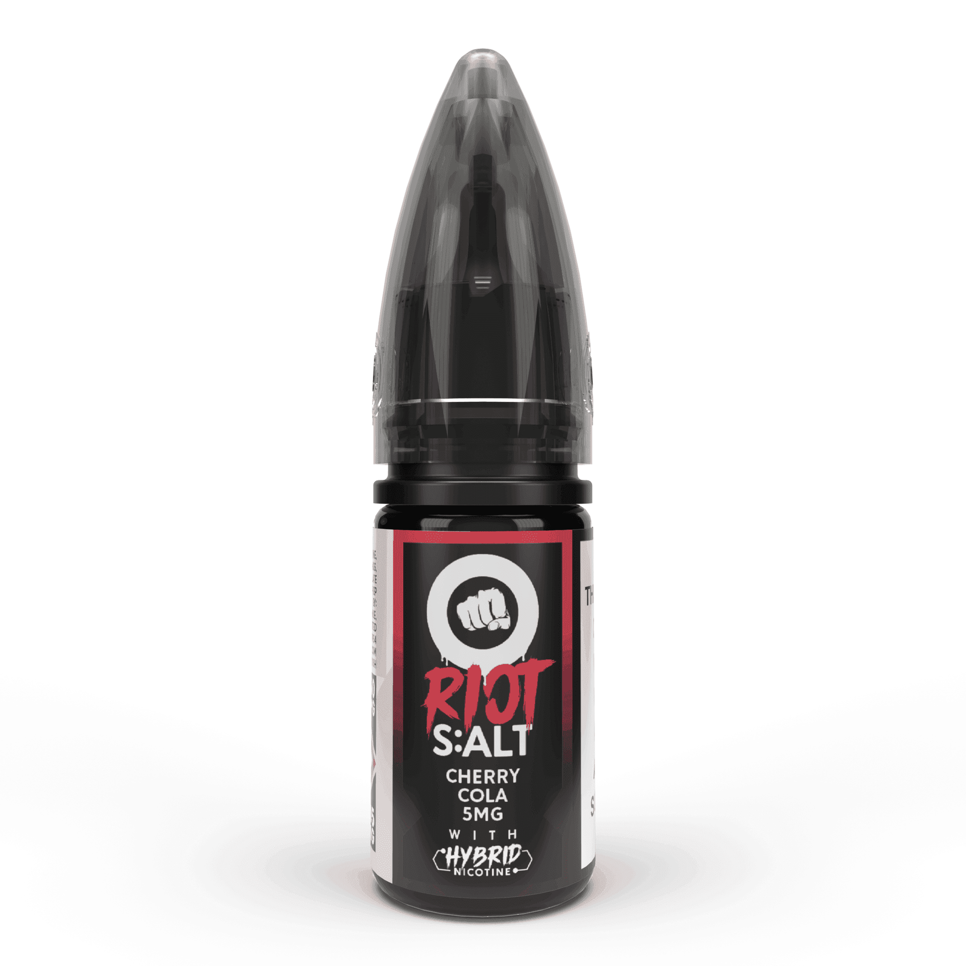 CHERRY COLA 10ML NIC SALT E-LIQUID - 5MG | 10MG | 20MG BY RIOT SQUAD - Vapeslough
