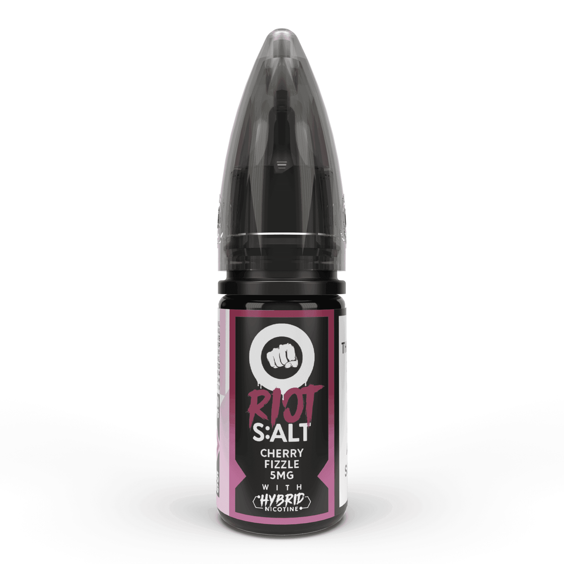 CHERRY FIZZLE 10ML NIC SALT E-LIQUID - 5MG | 10MG | 20MG BY RIOT SQUAD - Vapeslough