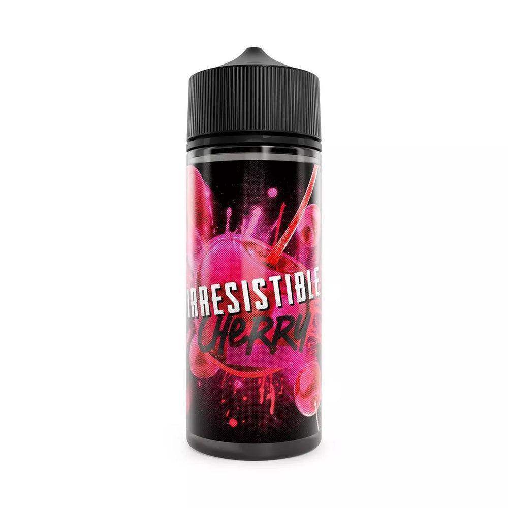 CHERRY ORIGINAL 100ML SHORT FILL E-LIQUID BY IRRESISTIBLE CHERRY - Vapeslough