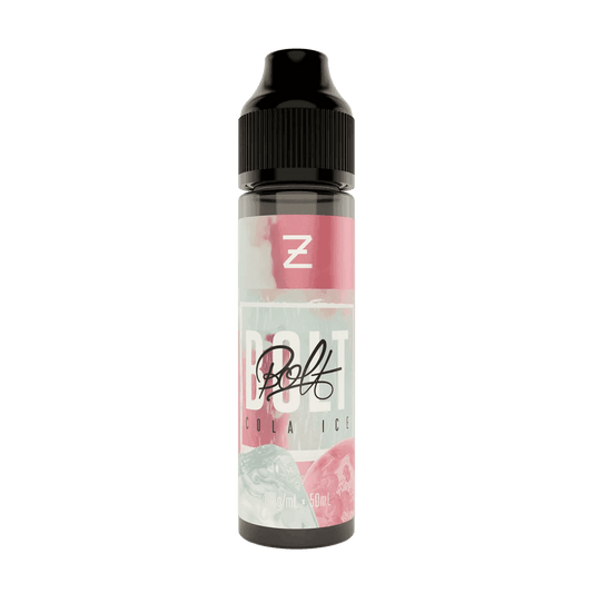 COLA ICE 50ML SHORT FILL BY BOLT - Vapeslough