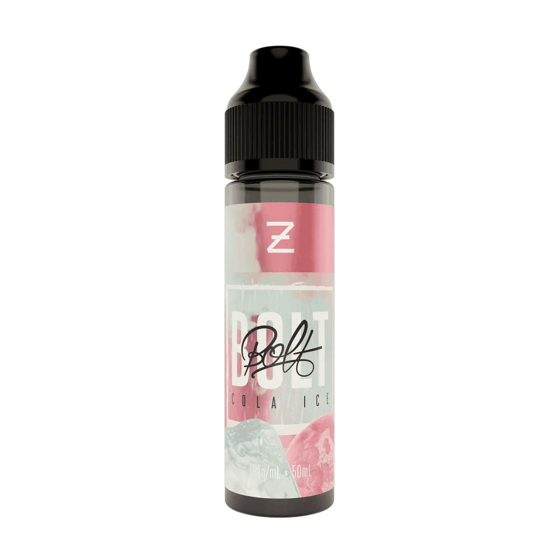 COLA ICE 50ML SHORT FILL BY BOLT - Vapeslough