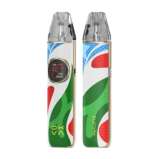 OXVA NEXLIM 2 POD SYSTEM KIT (2 NIC SALTS FREE) - 2000 MAH