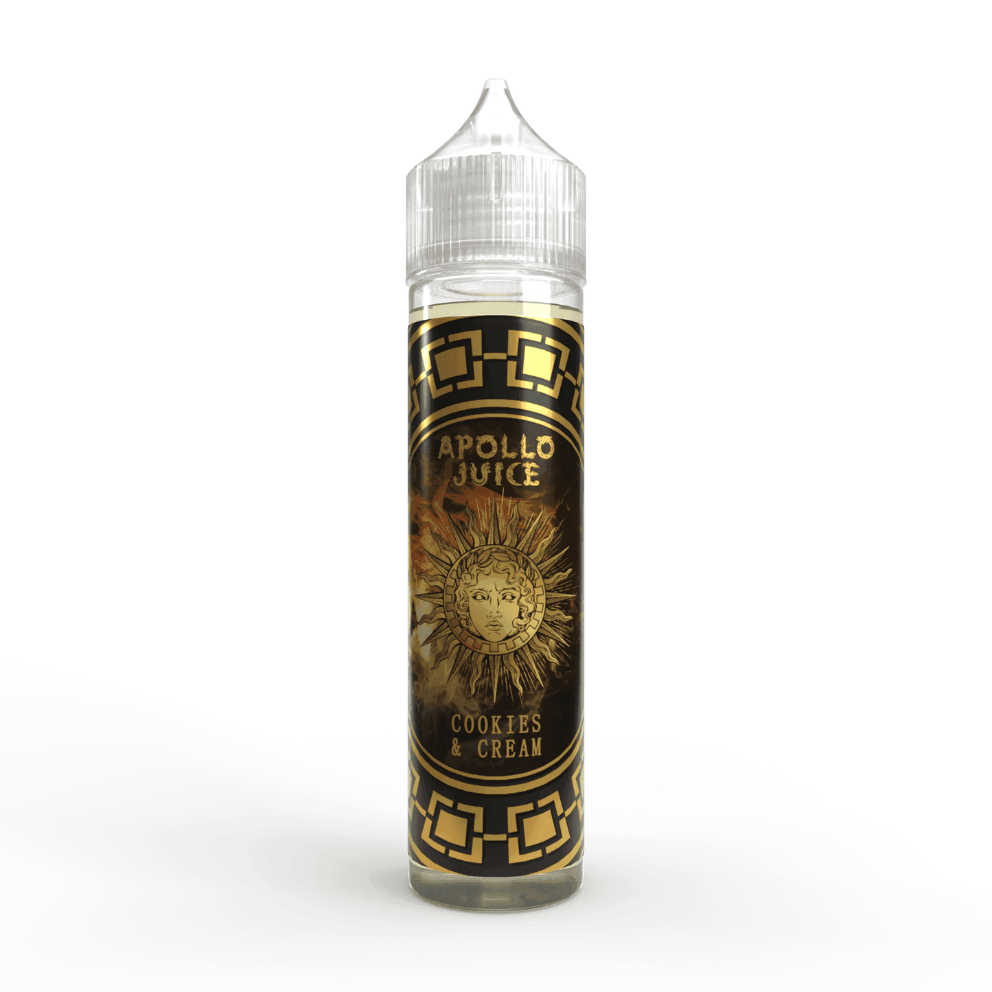 COOKIES & CREAM 50ML SHORT FILL E-LIQUID BY APOLLO JUICE - Vapeslough