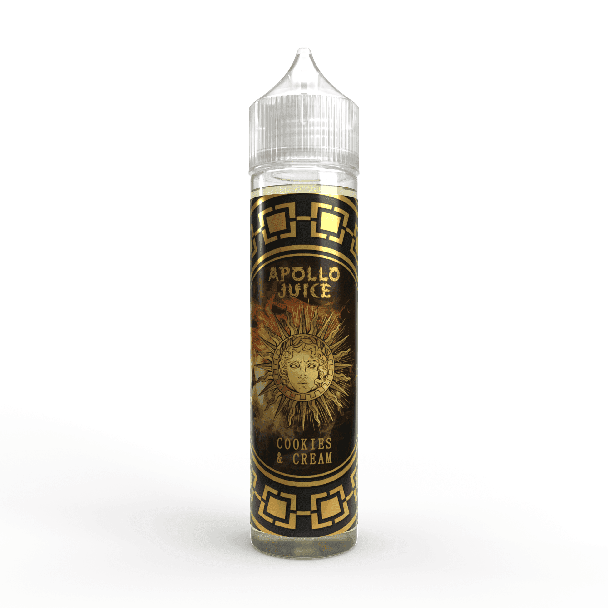 COOKIES & CREAM 50ML SHORT FILL E-LIQUID BY APOLLO JUICE - Vapeslough