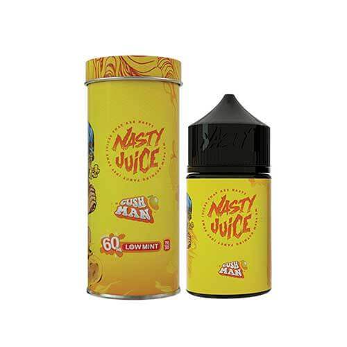 CUSH MAN 50 ML SHORT FILL BY NASTY JUICE - Vapeslough