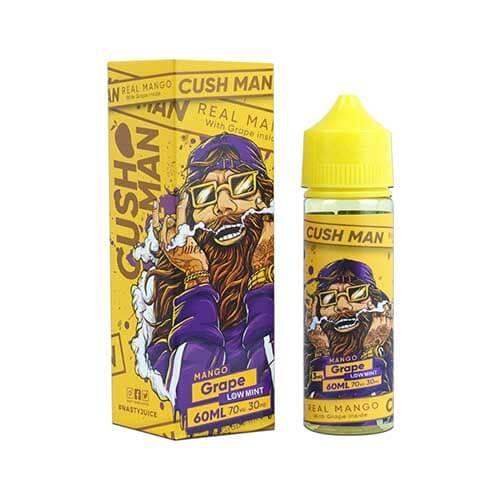 CUSHMAN GRAPE 50 ML SHORT FILL BY NASTY JUICE - Vapeslough