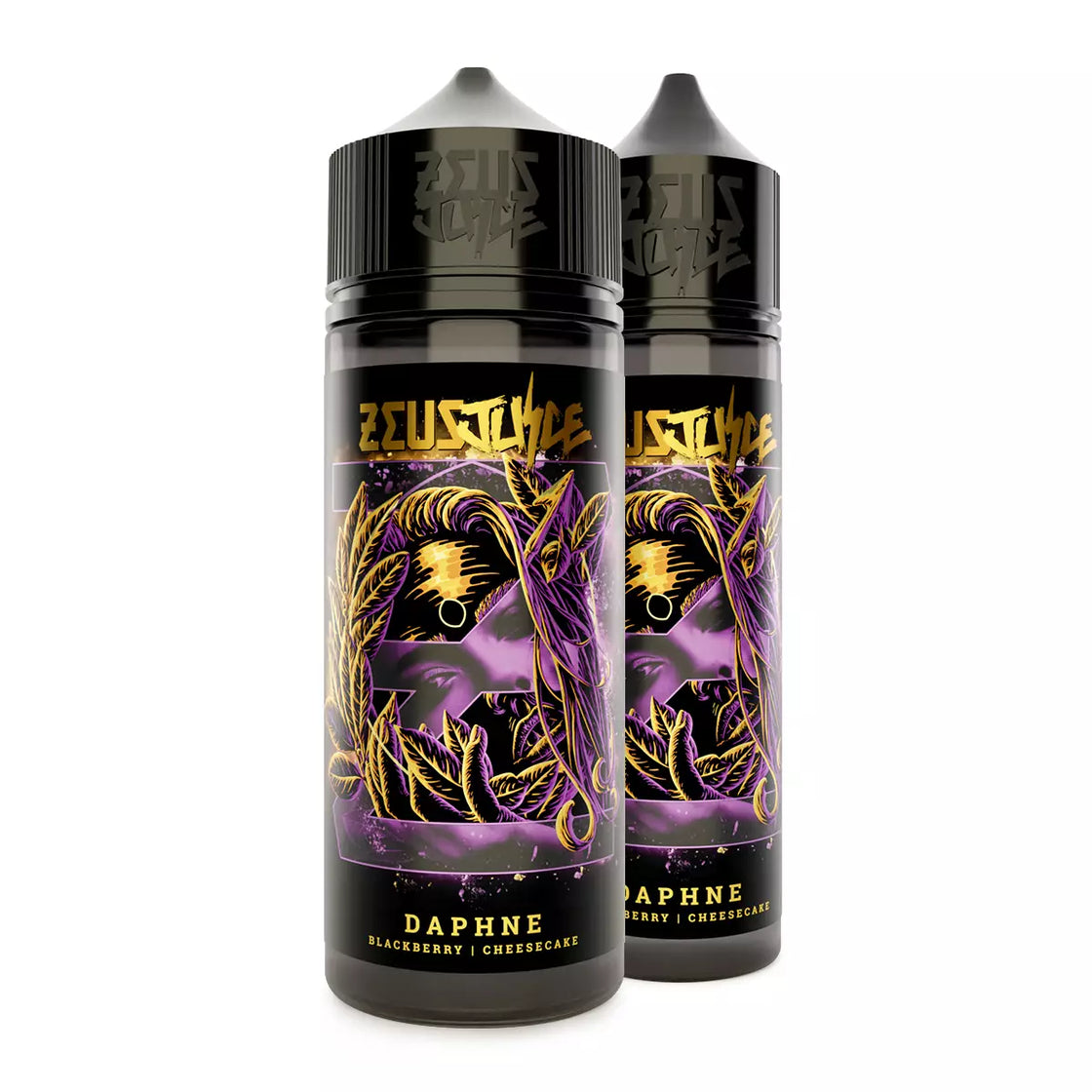 DAPHNE 50 | 100ML SHORT FILL E-LIQUID BY ZEUS JUICE