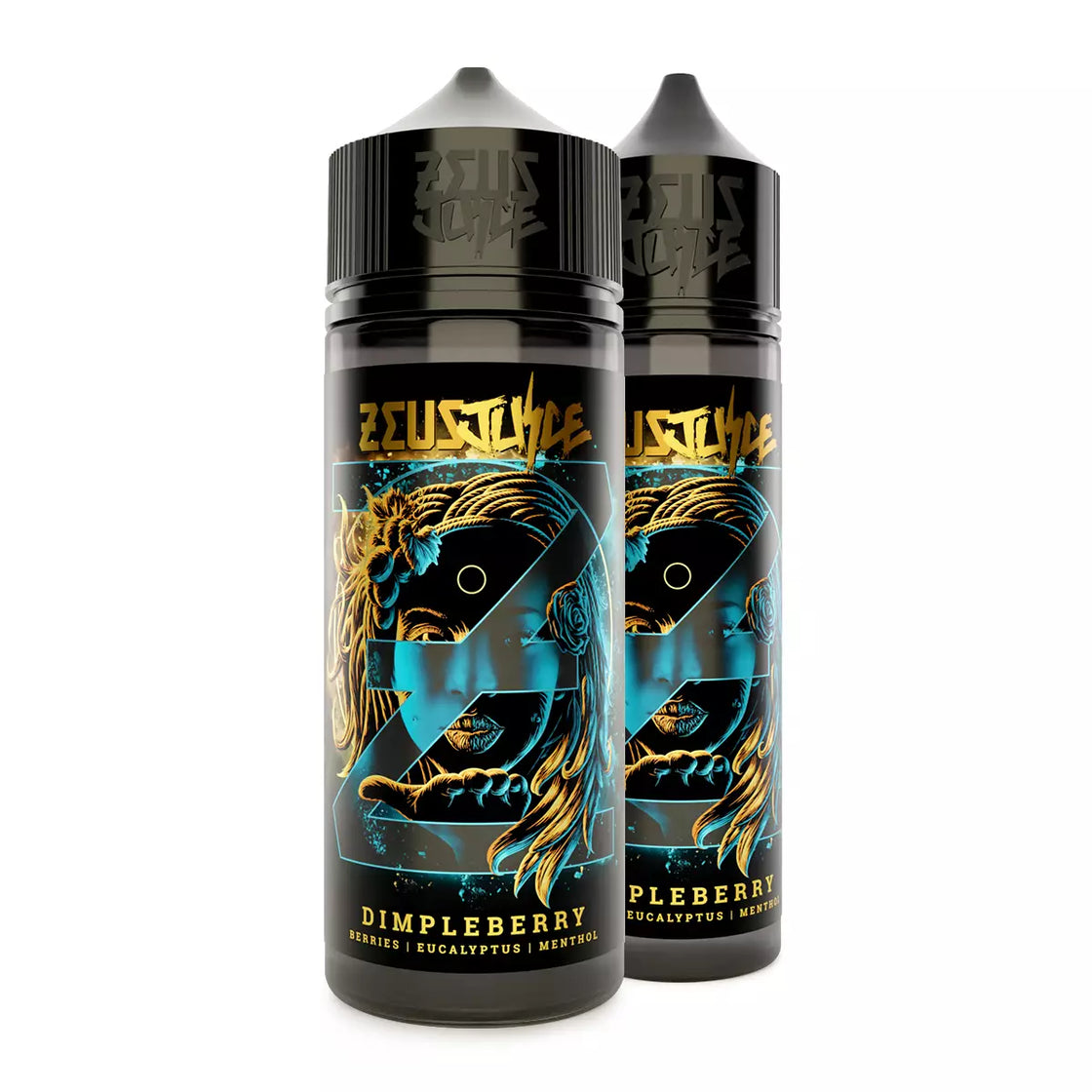 DIMPLEBERRY 50 | 100ML SHORT FILL E-LIQUID BY ZEUS JUICE