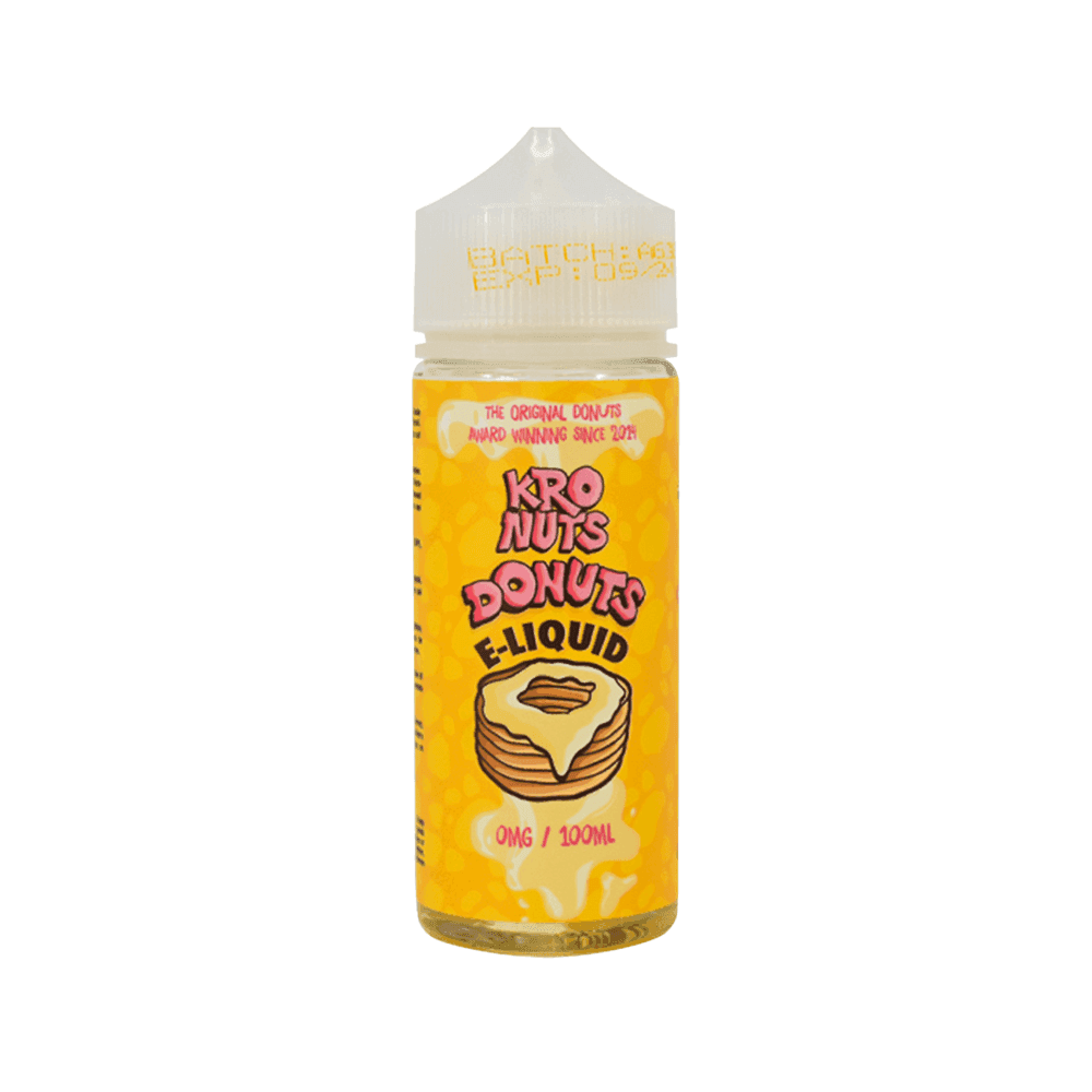 DONUTS 100ML SHORTFILLS BY MARINA VAPES - Vapeslough