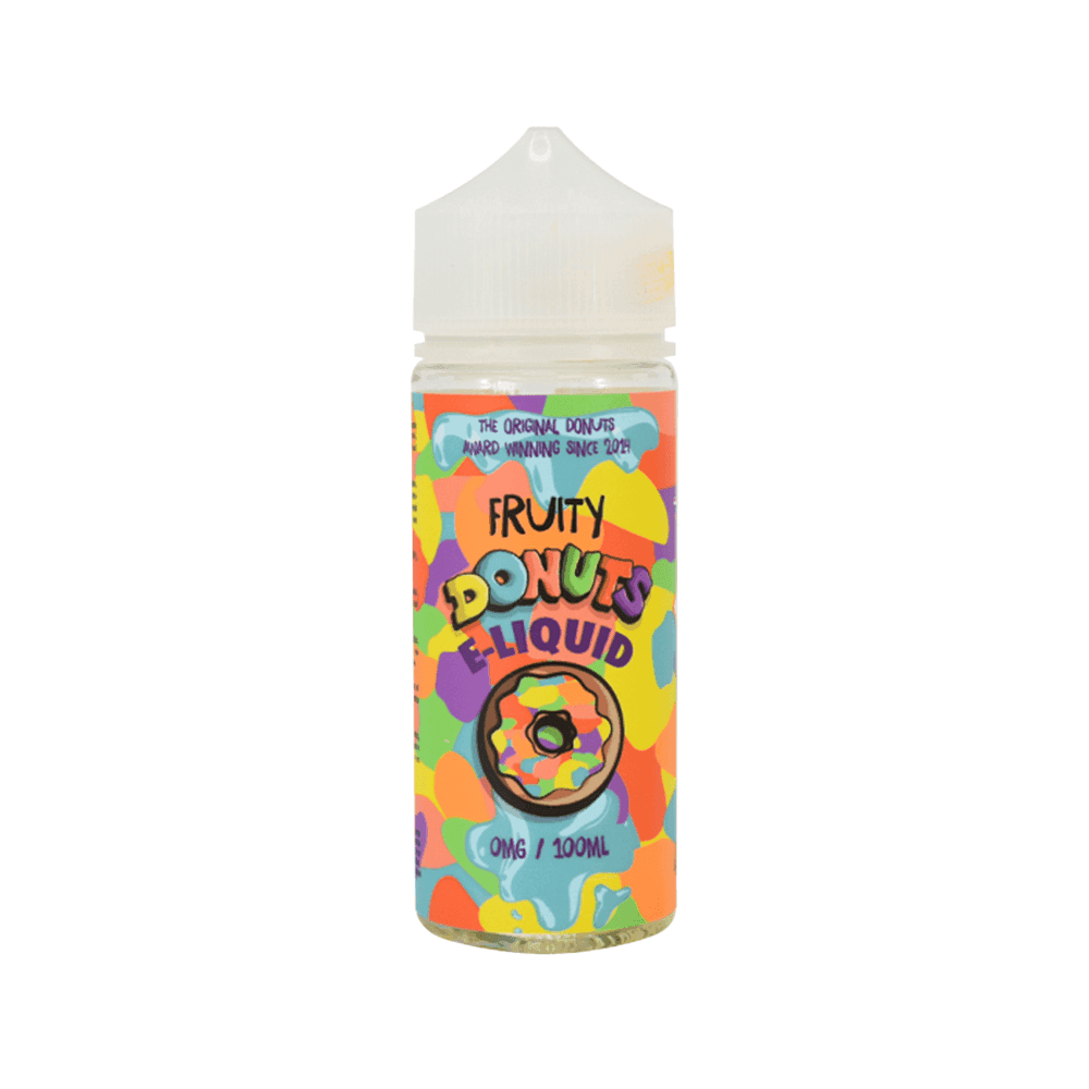 DONUTS 100ML SHORTFILLS BY MARINA VAPES - Vapeslough