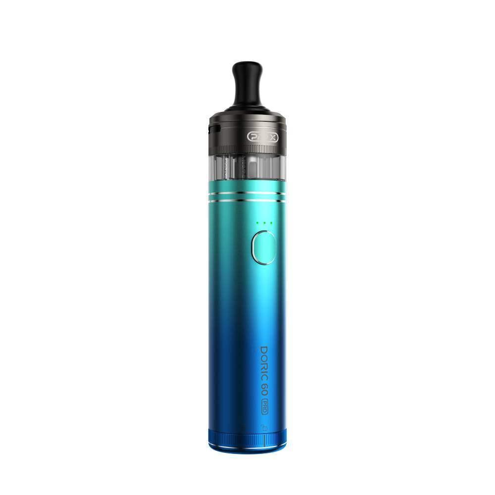 DORIC 60 PRO POD SYSTEM KIT BY VOOPOO - 2500MAH - Vapeslough