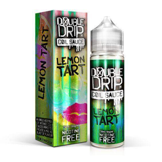 DOUBLE DRIP 50ML SHORT FILLS E-LIQUID - Vapeslough