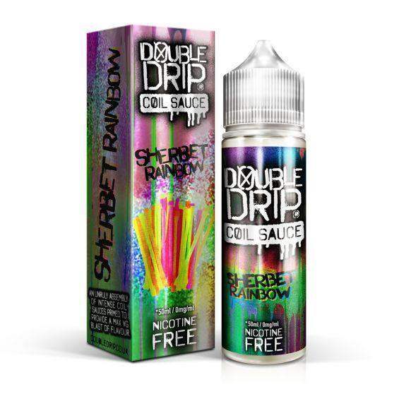 DOUBLE DRIP 50ML SHORT FILLS E-LIQUID - Vapeslough