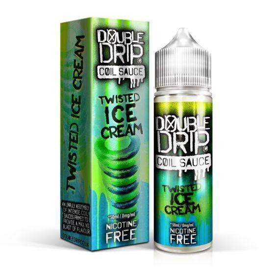 DOUBLE DRIP 50ML SHORT FILLS E-LIQUID - Vapeslough