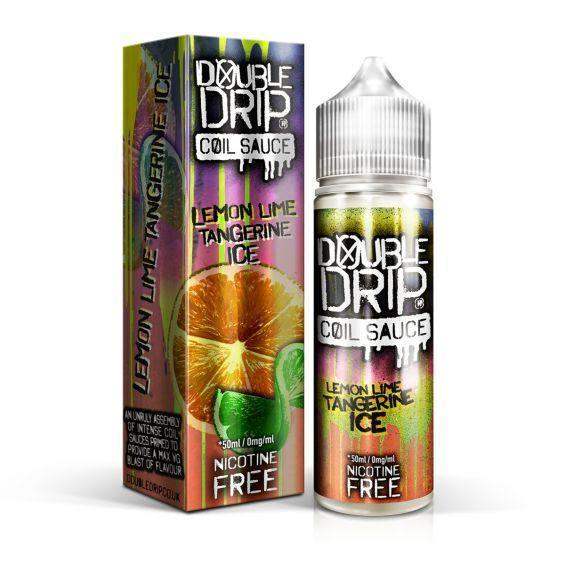 DOUBLE DRIP 50ML SHORT FILLS E-LIQUID - Vapeslough