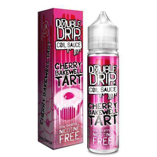 DOUBLE DRIP 50ML SHORT FILLS E-LIQUID - Vapeslough