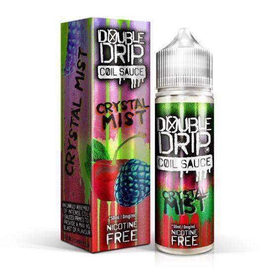 DOUBLE DRIP 50ML SHORT FILLS E-LIQUID - Vapeslough