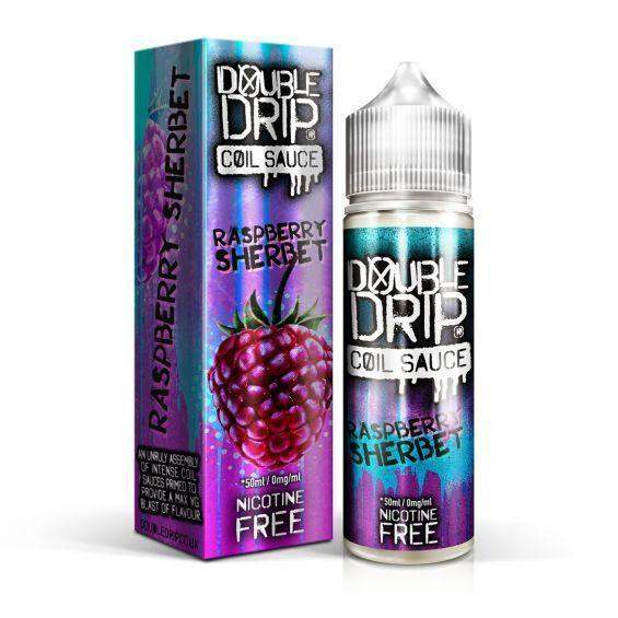 DOUBLE DRIP 50ML SHORT FILLS E-LIQUID - Vapeslough