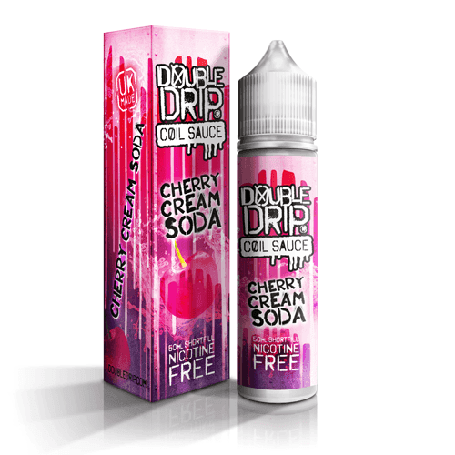 DOUBLE DRIP 50ML SHORT FILLS E-LIQUID - Vapeslough