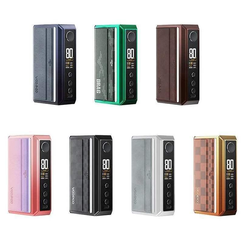DRAG 5 VAPE KIT BY VOOPOO - Vapeslough