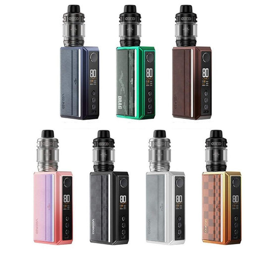 DRAG 5 VAPE KIT BY VOOPOO - Vapeslough