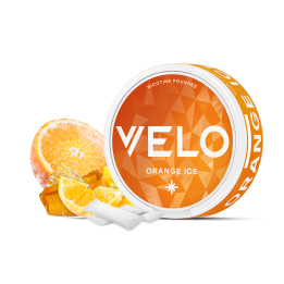 Orange Ice