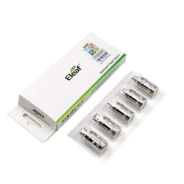 ELEAF EC REPLACEMENT COILS - PACK OF 5 - Vapeslough