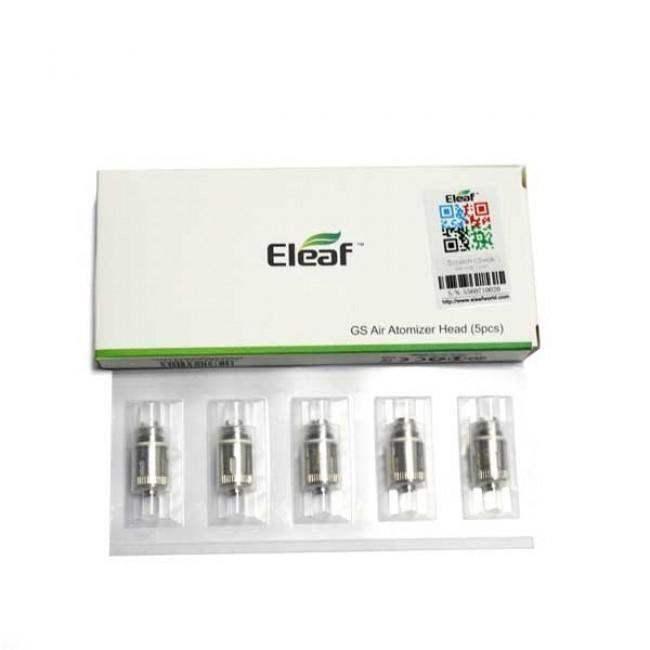 ELEAF GS REPLACEMENT COILS - PACK OF 5 - Vapeslough