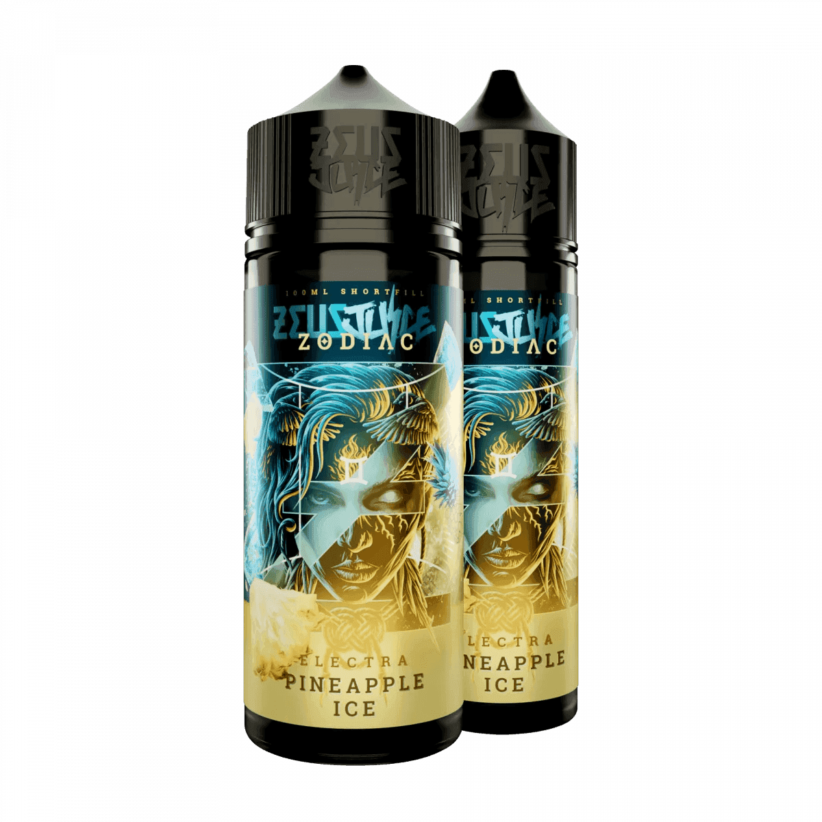 ELECTRA 50ML | 100ML SHORT FILL E-LIQUID BY ZEUS JUICE - Vapeslough