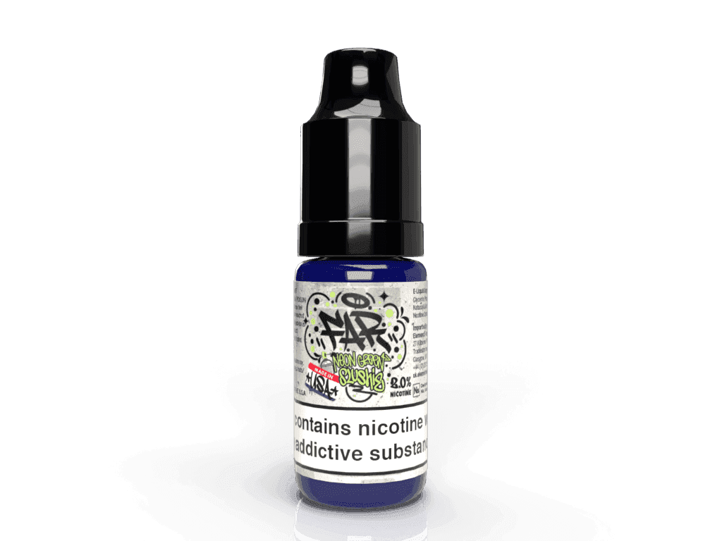 ELEMENT E-LIQUID 10ML NIC SALT - 5MG|10MG|20MG - 3 X £10.00 - Vapeslough