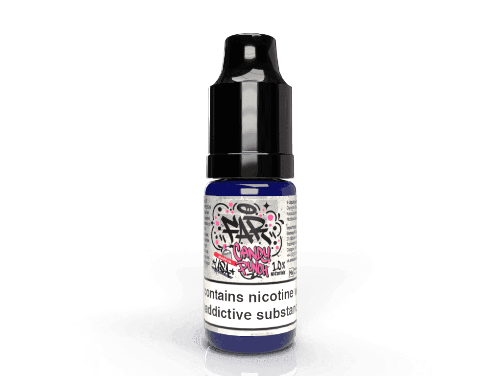ELEMENT E-LIQUID 10ML NIC SALT - 5MG|10MG|20MG - 3 X £10.00 - Vapeslough